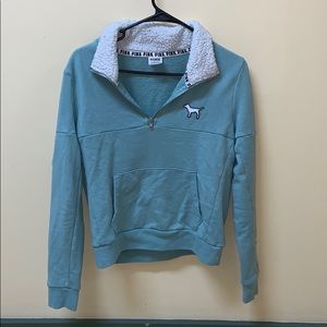 Victoria Secret PINK Half ZIP